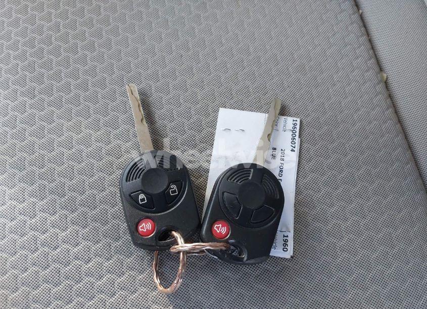 Photo 11 of 2018 Ford Escape SE (VIN 1FMCU0GD8JUC17179)