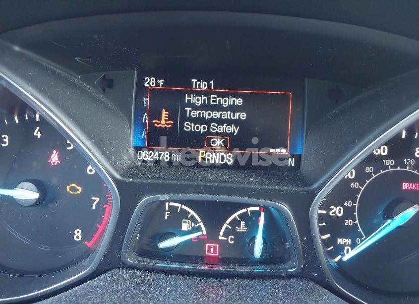 Photo 16 of 2018 Ford Escape SE (VIN 1FMCU0GD8JUC17179)