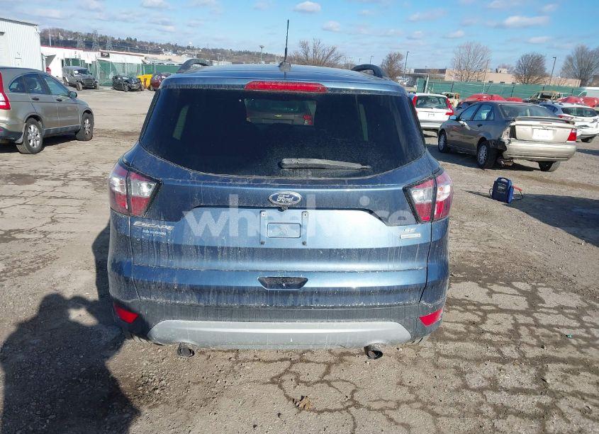 Photo 17 of 2018 Ford Escape SE (VIN 1FMCU0GD8JUC17179)