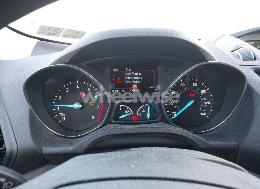 Photo 7 of 2018 Ford Escape SE (VIN 1FMCU0GD8JUC17179)