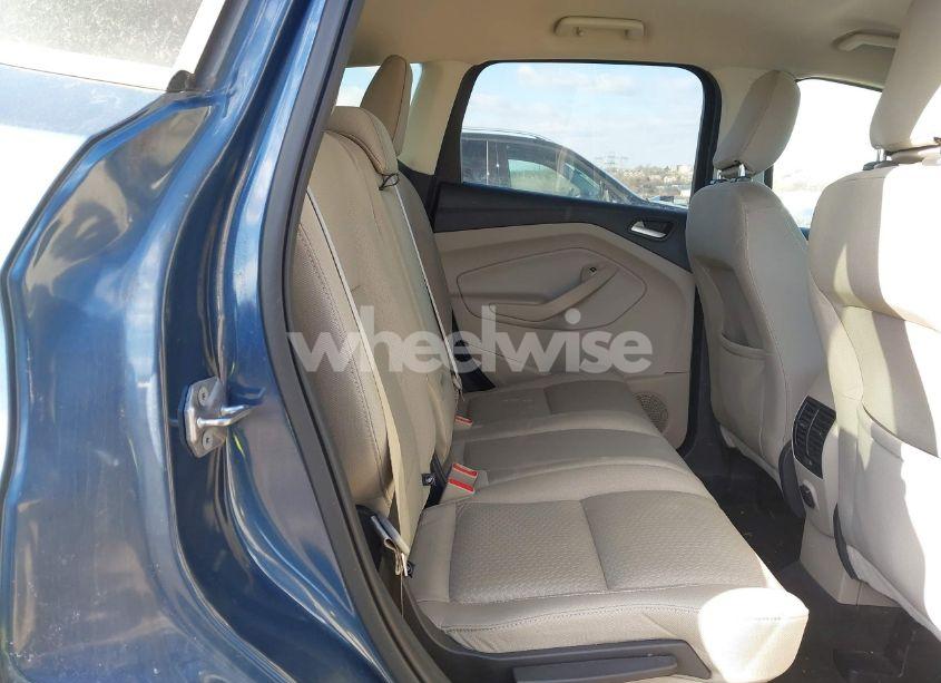 Photo 8 of 2018 Ford Escape SE (VIN 1FMCU0GD8JUC17179)