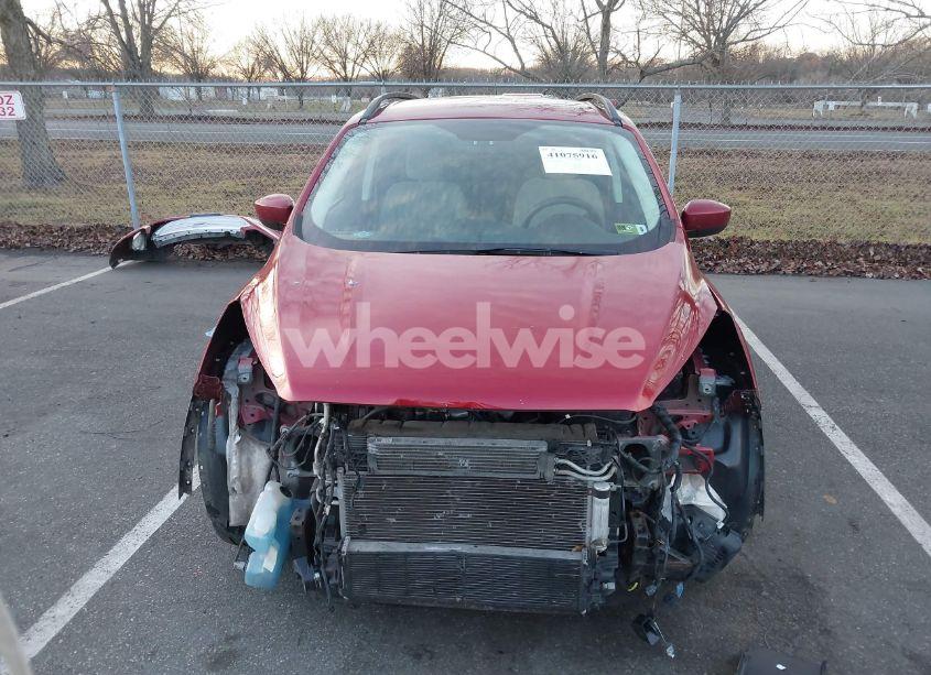 Photo 12 of 2018 Ford Escape SE (VIN 1FMCU0GD8JUC45273)