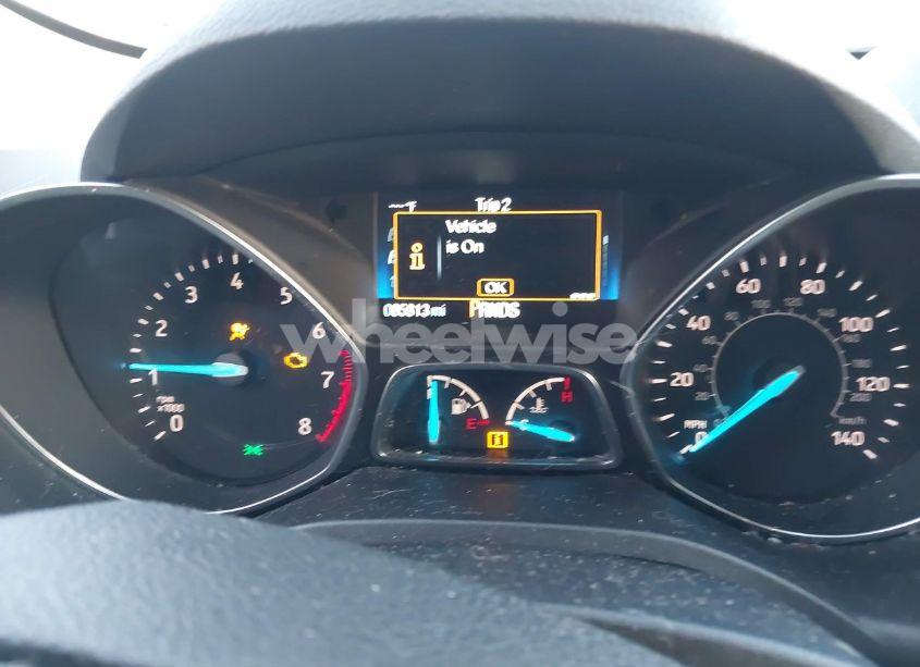 Photo 7 of 2018 Ford Escape SE (VIN 1FMCU0GD8JUC45273)