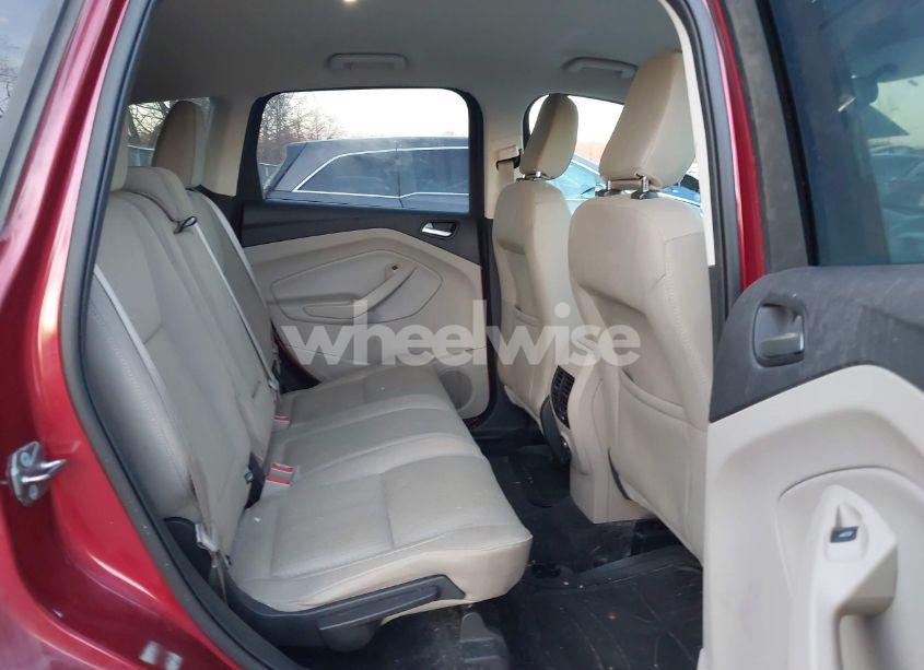 Photo 8 of 2018 Ford Escape SE (VIN 1FMCU0GD8JUC45273)