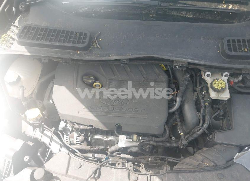 Photo 10 of 2018 Ford Escape SE (VIN 1FMCU0GD8JUD05911)