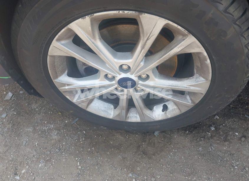 Photo 12 of 2018 Ford Escape SE (VIN 1FMCU0GD8JUD05911)