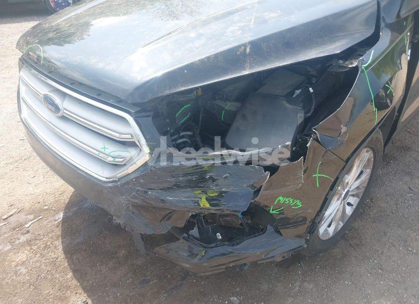 Photo 6 of 2018 Ford Escape SE (VIN 1FMCU0GD8JUD05911)