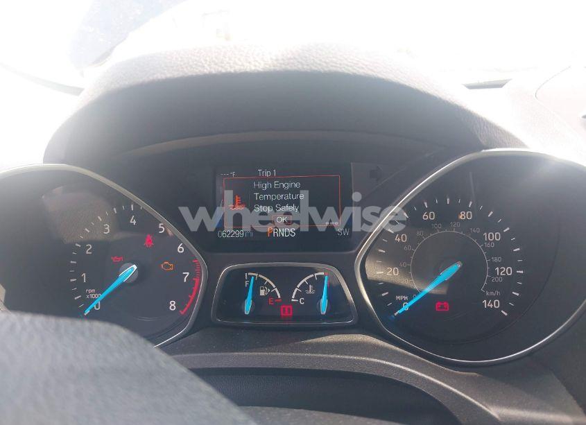 Photo 7 of 2018 Ford Escape SE (VIN 1FMCU0GD8JUD05911)