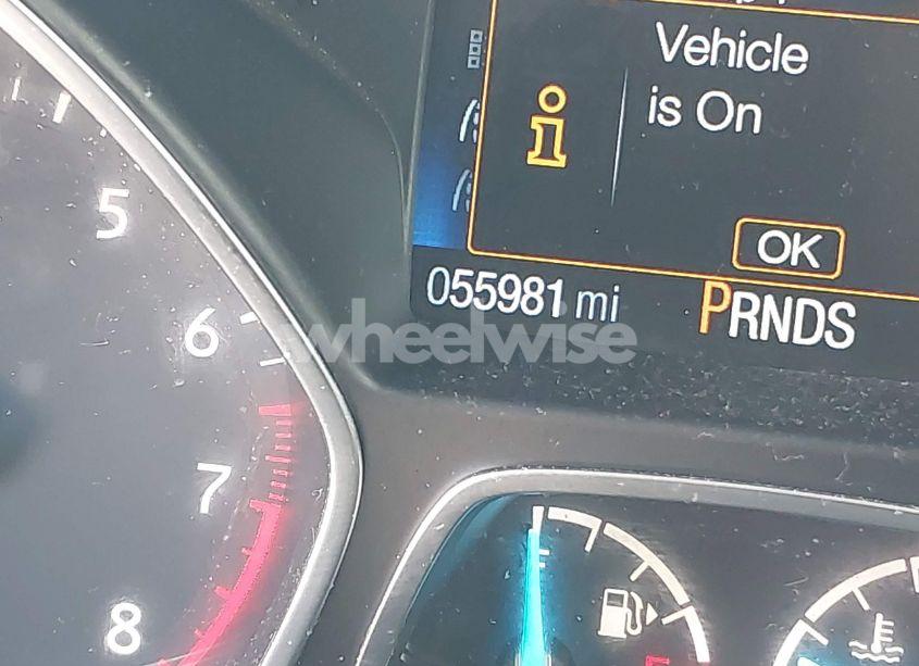 Photo 15 of 2018 Ford Escape SE (VIN 1FMCU0GD8JUD13815)