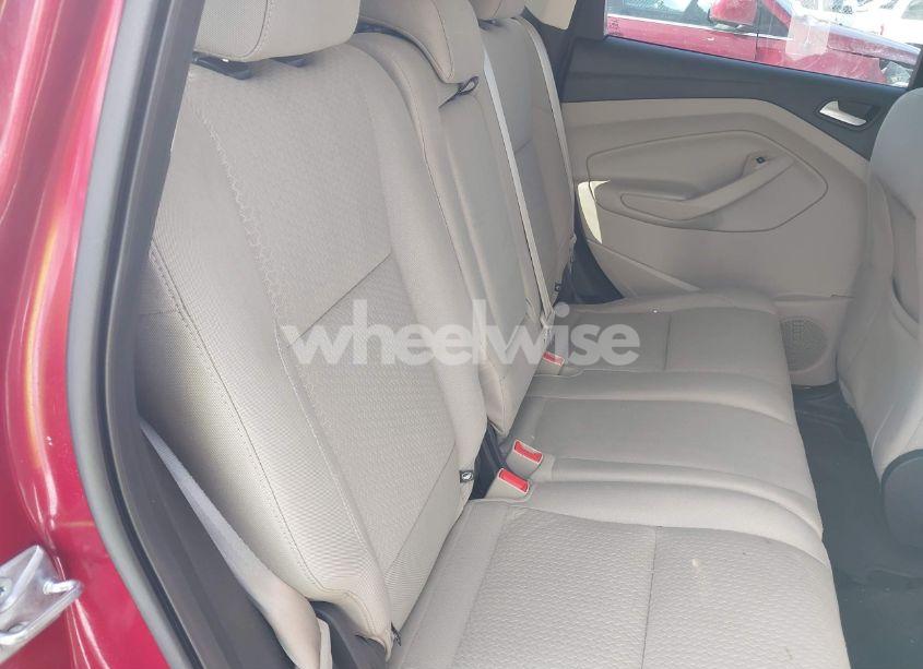Photo 8 of 2018 Ford Escape SE (VIN 1FMCU0GD8JUD13815)