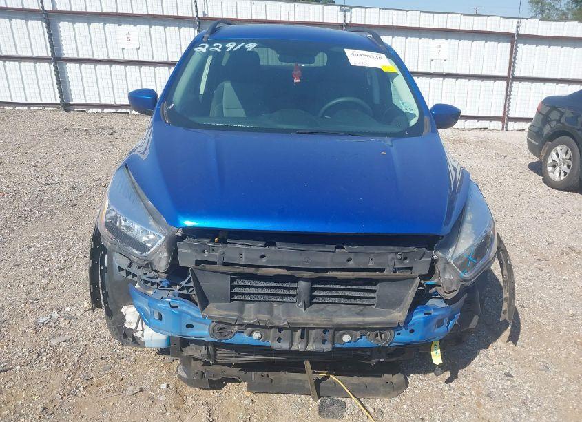 Photo 13 of 2018 Ford Escape SE (VIN 1FMCU0GD8JUD60987)