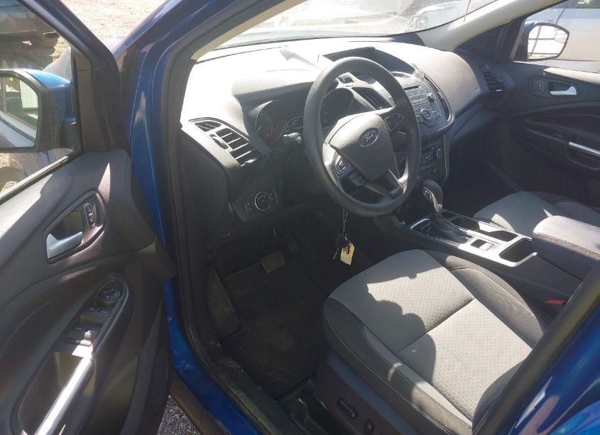 Photo 18 of 2018 Ford Escape SE (VIN 1FMCU0GD8JUD60987)