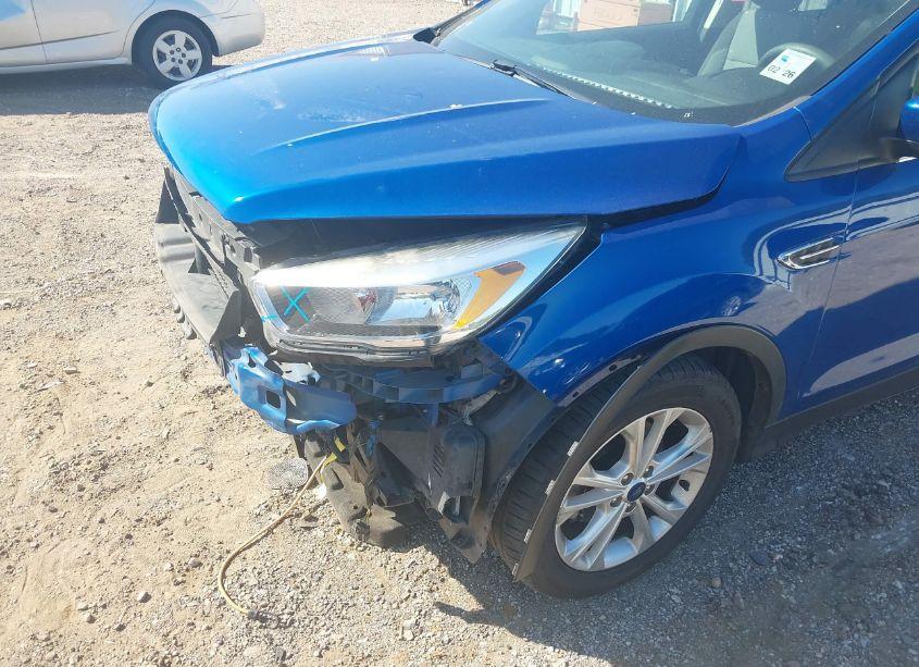 Photo 19 of 2018 Ford Escape SE (VIN 1FMCU0GD8JUD60987)