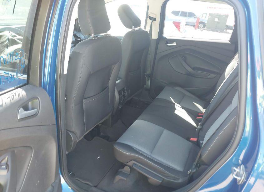 Photo 22 of 2018 Ford Escape SE (VIN 1FMCU0GD8JUD60987)