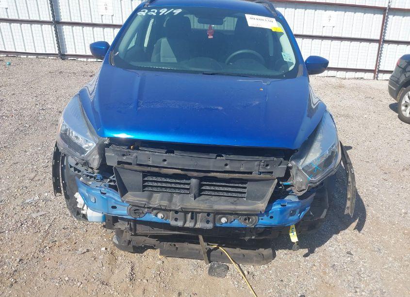 Photo 6 of 2018 Ford Escape SE (VIN 1FMCU0GD8JUD60987)