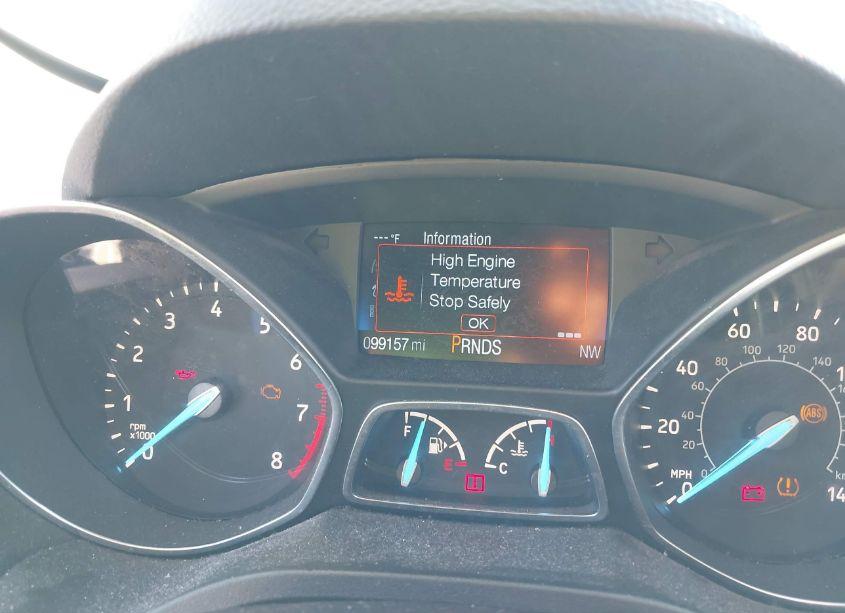 Photo 7 of 2018 Ford Escape SE (VIN 1FMCU0GD8JUD60987)