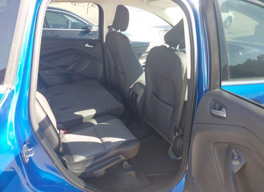 Photo 8 of 2018 Ford Escape SE (VIN 1FMCU0GD8JUD60987)