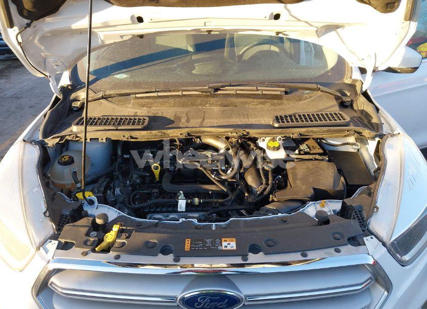 Photo 10 of 2019 Ford Escape SE (VIN 1FMCU0GD8KUA34995)