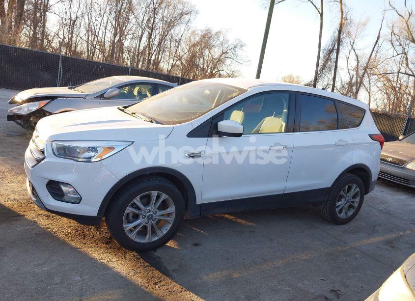 Photo 14 of 2019 Ford Escape SE (VIN 1FMCU0GD8KUA34995)