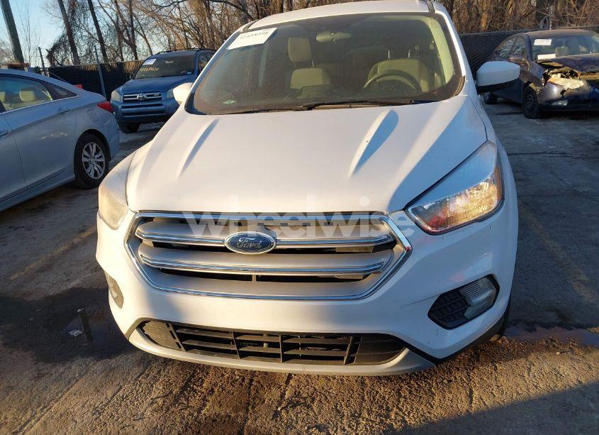 Photo 6 of 2019 Ford Escape SE (VIN 1FMCU0GD8KUA34995)