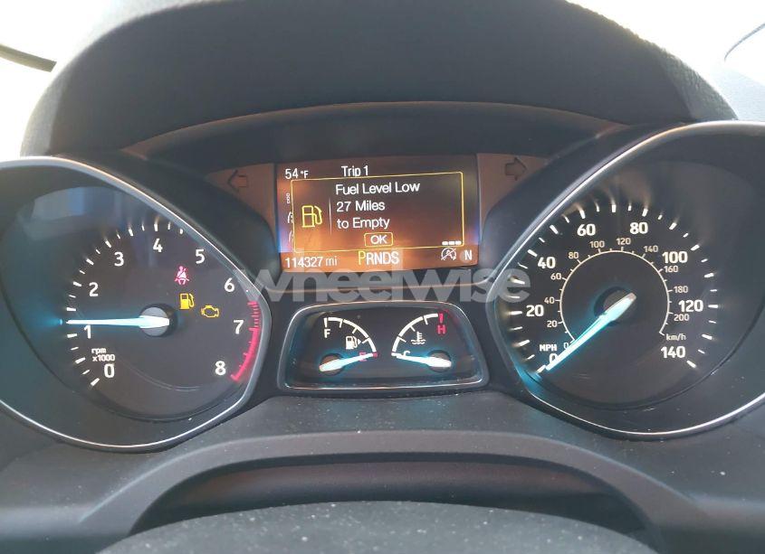 Photo 7 of 2019 Ford Escape SE (VIN 1FMCU0GD8KUA34995)