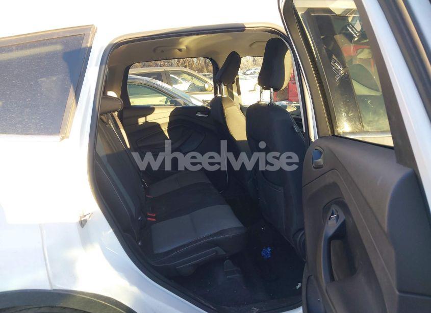 Photo 8 of 2019 Ford Escape SE (VIN 1FMCU0GD8KUA34995)