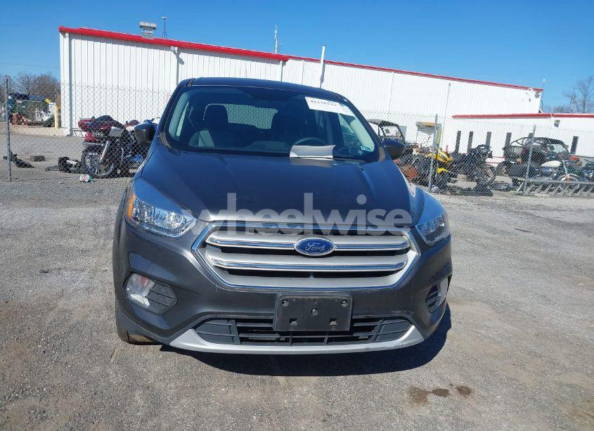 Photo 11 of 2019 Ford Escape SE (VIN 1FMCU0GD8KUA50680)