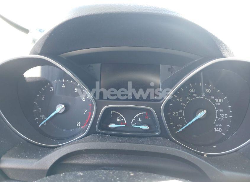 Photo 7 of 2019 Ford Escape SE (VIN 1FMCU0GD8KUA50680)