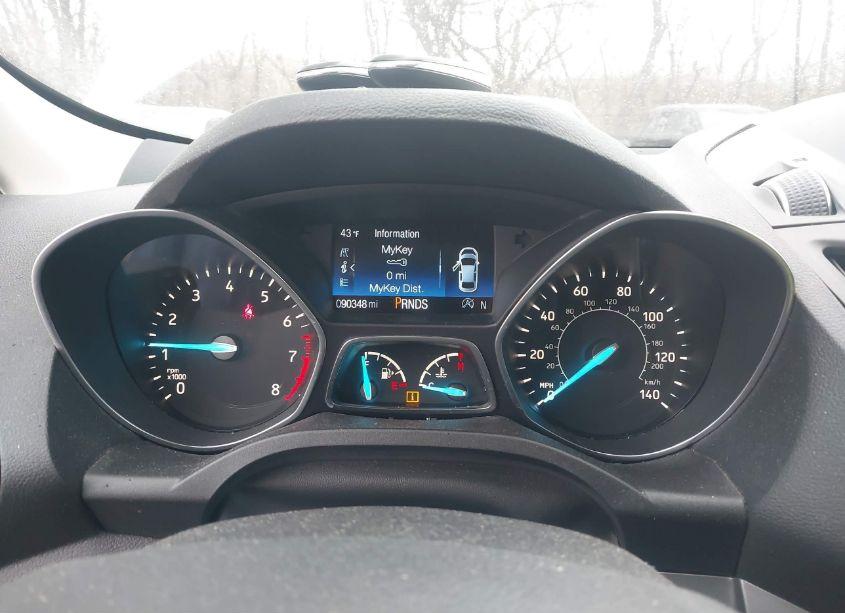 Photo 7 of 2019 Ford Escape SE (VIN 1FMCU0GD8KUA69472)
