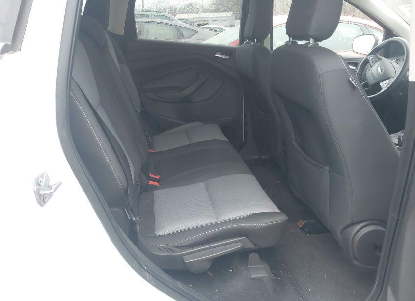 Photo 8 of 2019 Ford Escape SE (VIN 1FMCU0GD8KUA69472)