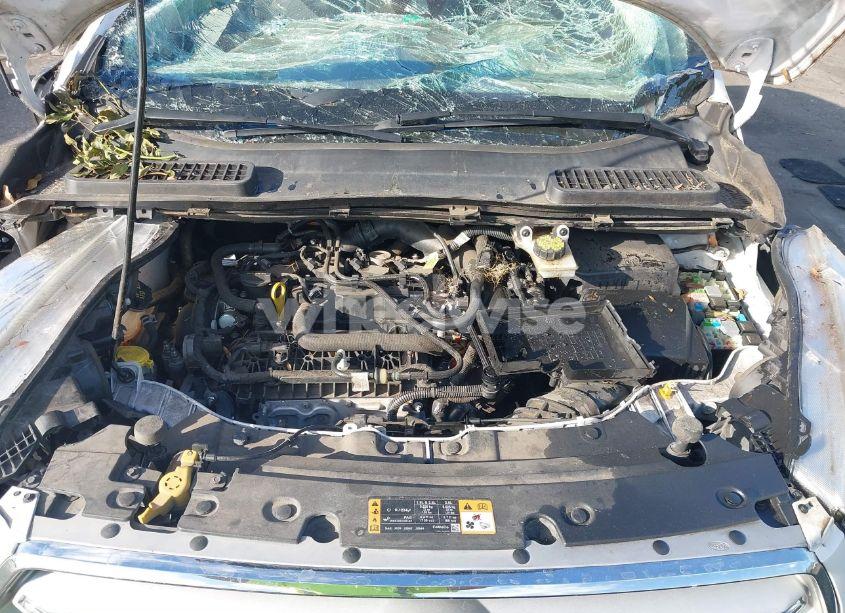 Photo 10 of 2019 Ford Escape SE (VIN 1FMCU0GD8KUA75238)