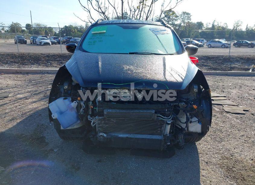 Photo 12 of 2019 Ford Escape SE (VIN 1FMCU0GD8KUB06746)