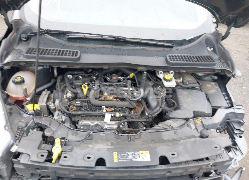 Photo 10 of 2019 Ford Escape SE (VIN 1FMCU0GD8KUB32988)