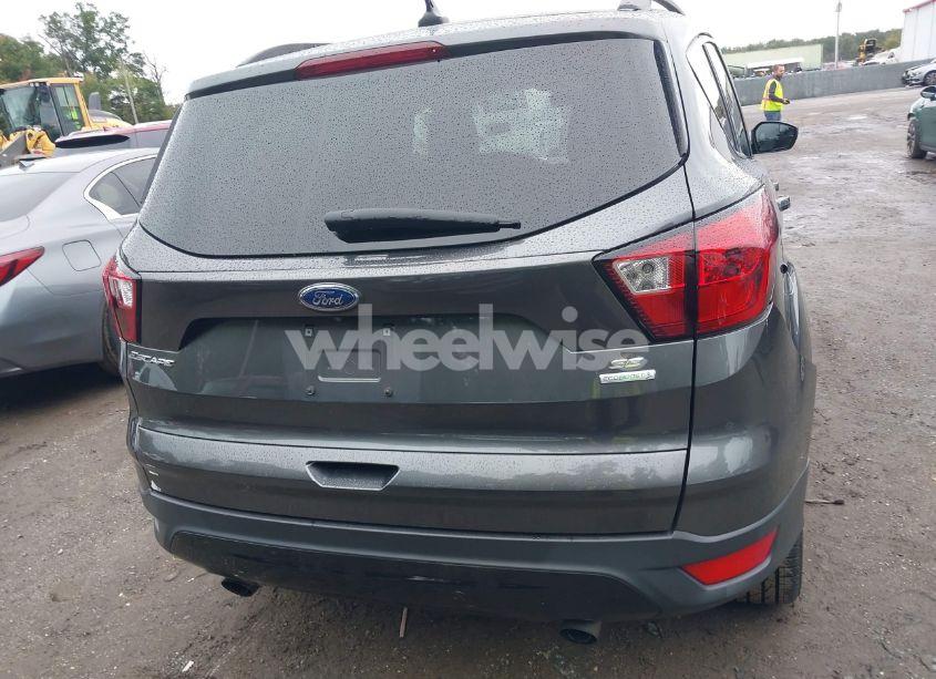 Photo 16 of 2019 Ford Escape SE (VIN 1FMCU0GD8KUB32988)