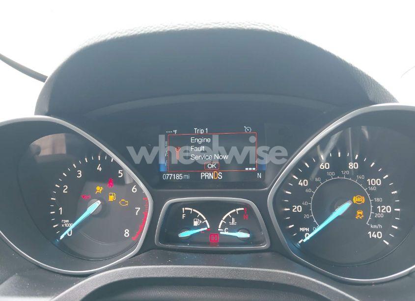 Photo 7 of 2019 Ford Escape SE (VIN 1FMCU0GD8KUB32988)