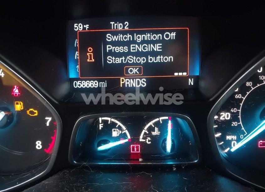 Photo 15 of 2019 Ford Escape SE (VIN 1FMCU0GD8KUC19256)