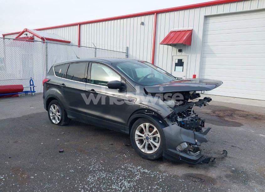 2019 Ford Escape SE (VIN 1FMCU0GD8KUC35554) main photo