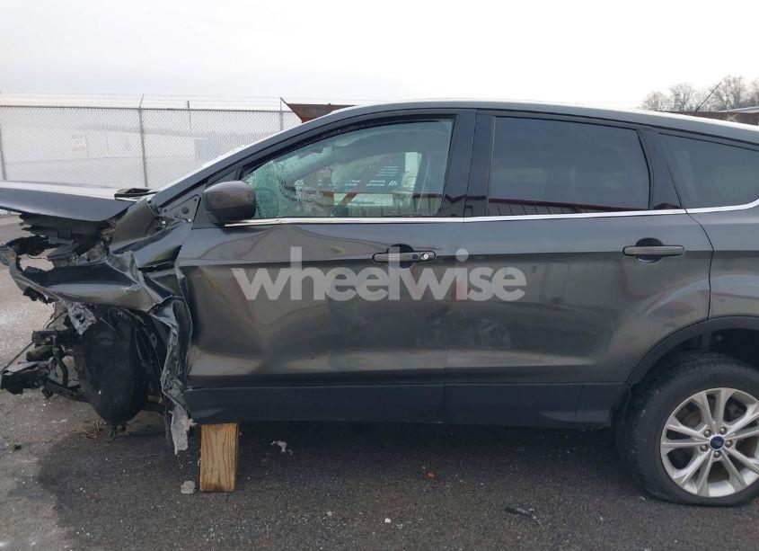 Photo 15 of 2019 Ford Escape SE (VIN 1FMCU0GD8KUC35554)