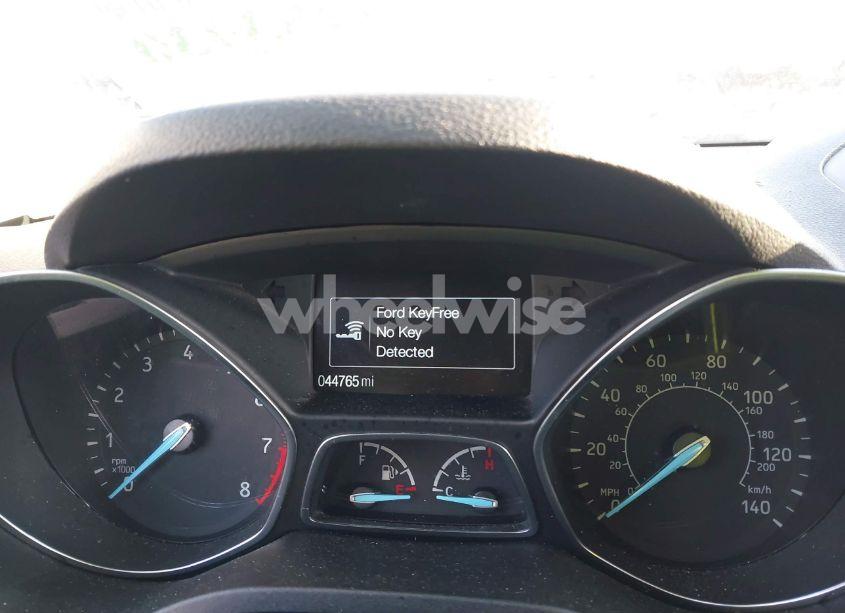 Photo 7 of 2019 Ford Escape SE (VIN 1FMCU0GD8KUC46361)