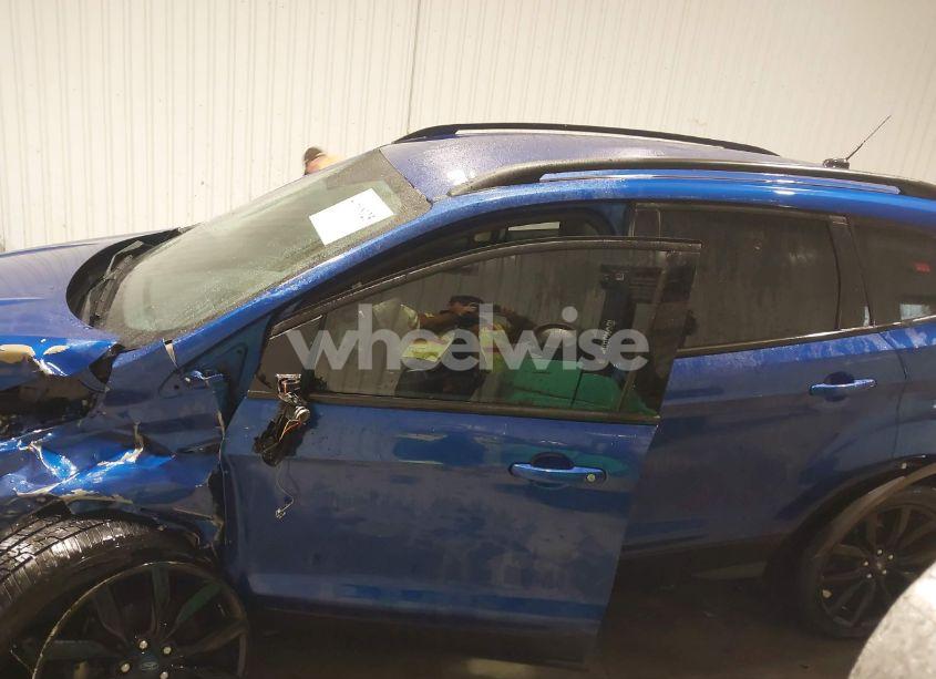 Photo 14 of 2017 Ford Escape SE (VIN 1FMCU0GD9HUA11878)
