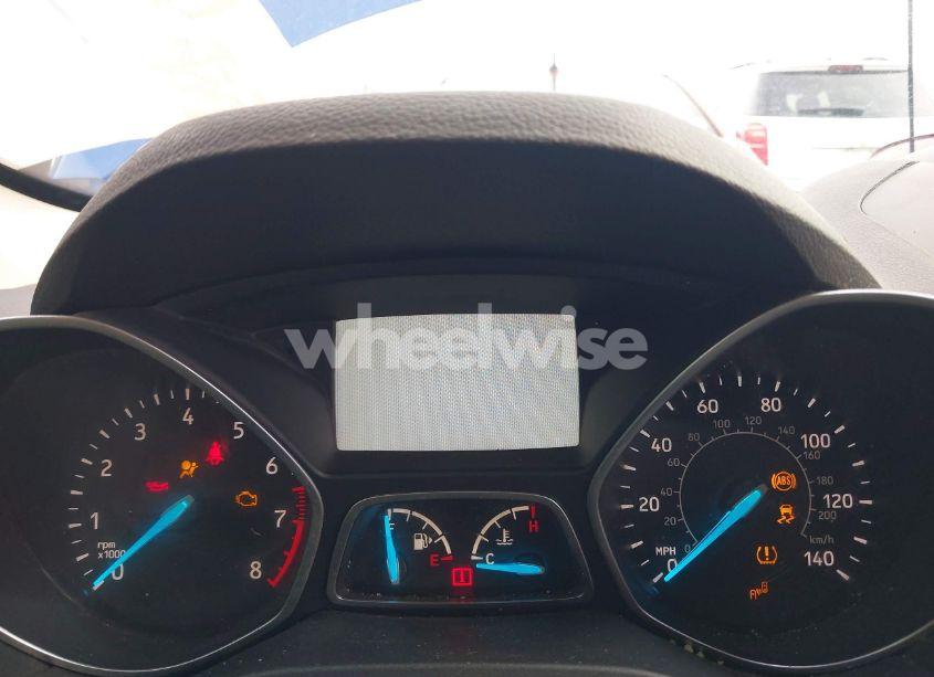 Photo 15 of 2017 Ford Escape SE (VIN 1FMCU0GD9HUA11878)