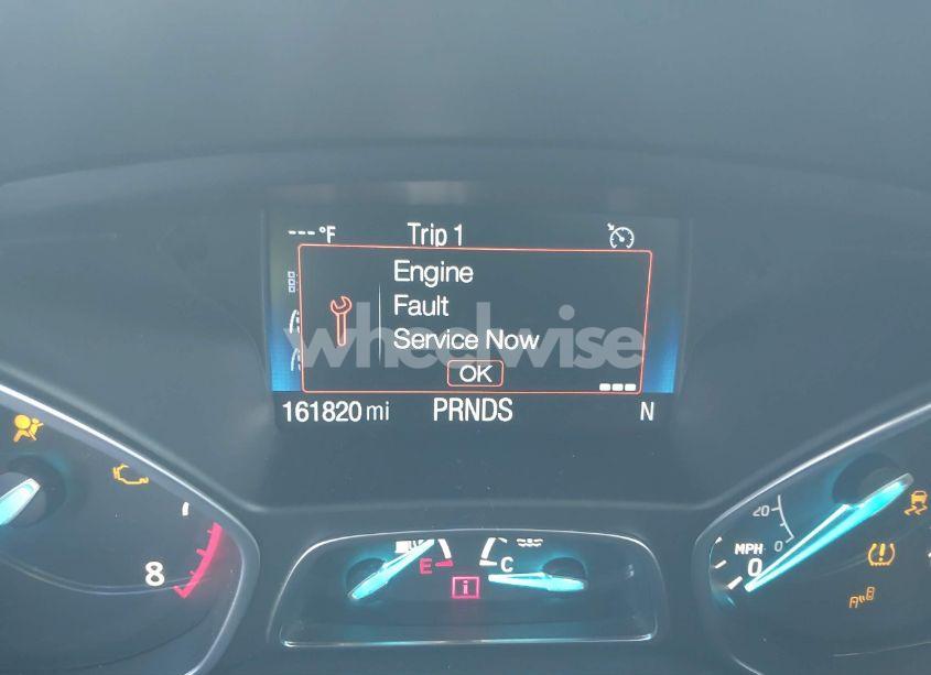 Photo 15 of 2017 Ford Escape SE (VIN 1FMCU0GD9HUA16370)