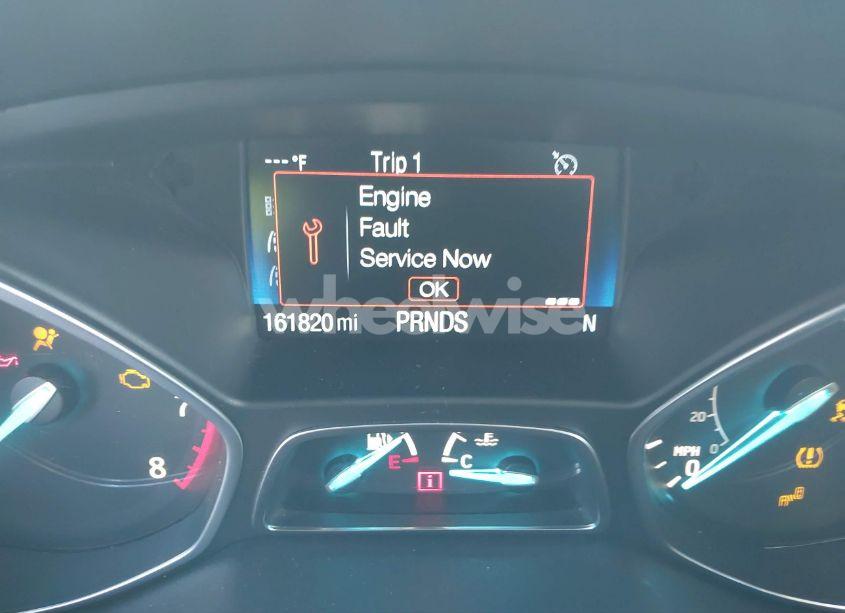 Photo 7 of 2017 Ford Escape SE (VIN 1FMCU0GD9HUA16370)