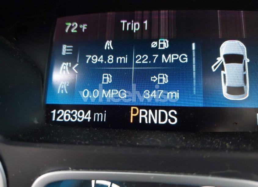 Photo 15 of 2017 Ford Escape SE (VIN 1FMCU0GD9HUA53712)