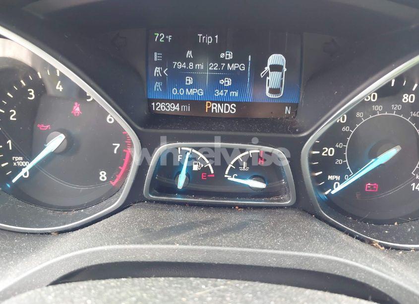 Photo 7 of 2017 Ford Escape SE (VIN 1FMCU0GD9HUA53712)