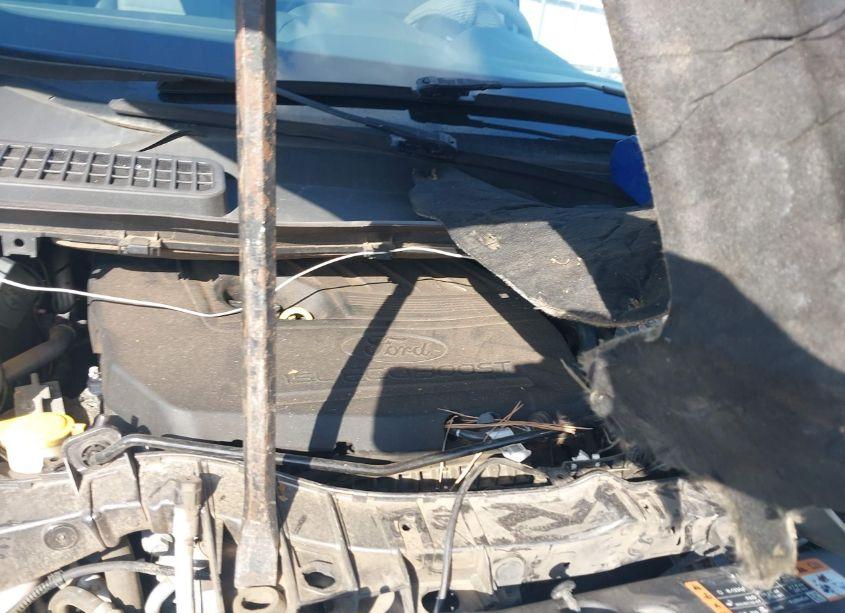 Photo 10 of 2017 Ford Escape SE (VIN 1FMCU0GD9HUB08840)