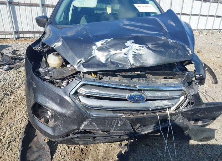 Photo 12 of 2017 Ford Escape SE (VIN 1FMCU0GD9HUB08840)