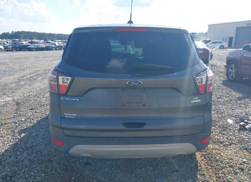 Photo 16 of 2017 Ford Escape SE (VIN 1FMCU0GD9HUB08840)