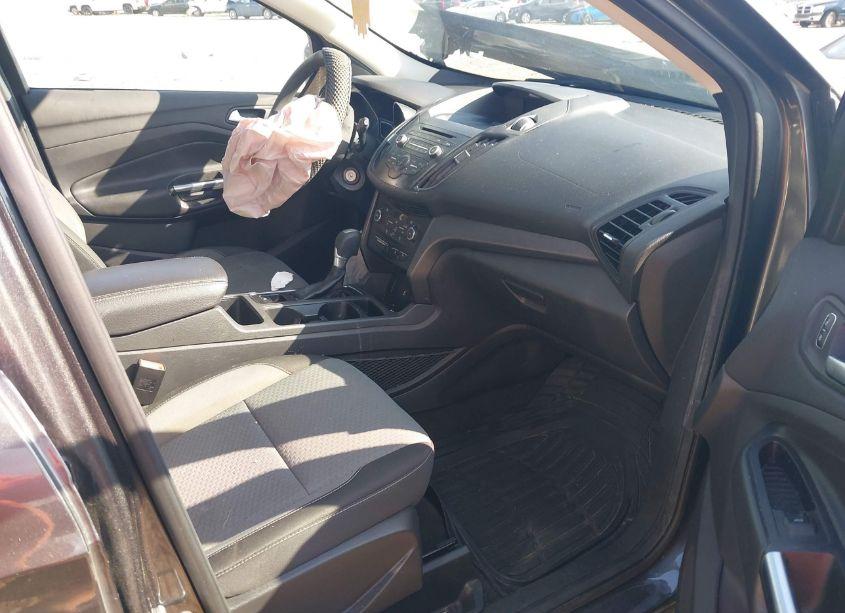 Photo 5 of 2017 Ford Escape SE (VIN 1FMCU0GD9HUB08840)