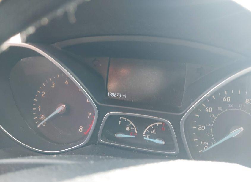 Photo 7 of 2017 Ford Escape SE (VIN 1FMCU0GD9HUB08840)